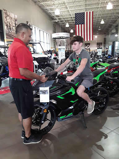 Motorcycle Dealer «Freedom Powersports Fort Worth», reviews and photos, 3101 W Loop 820 S, Fort Worth, TX 76116, USA