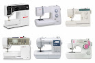 RP Sewing Machines