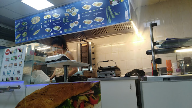 Kebab Nivy - Reštaurácia