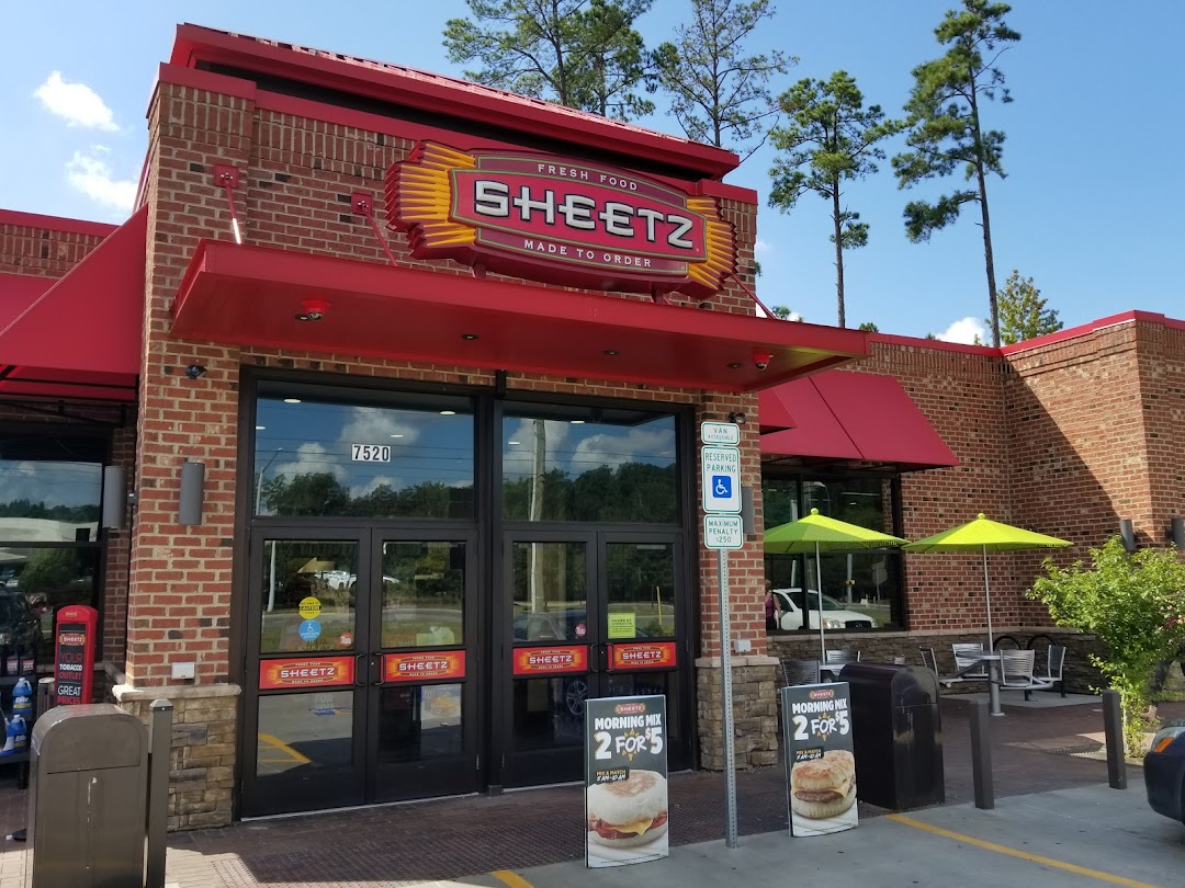 Sheetz