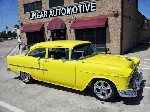 Auto Body Shop «Linear Automotive», reviews and photos, 905 K Ave, Plano, TX 75074, USA