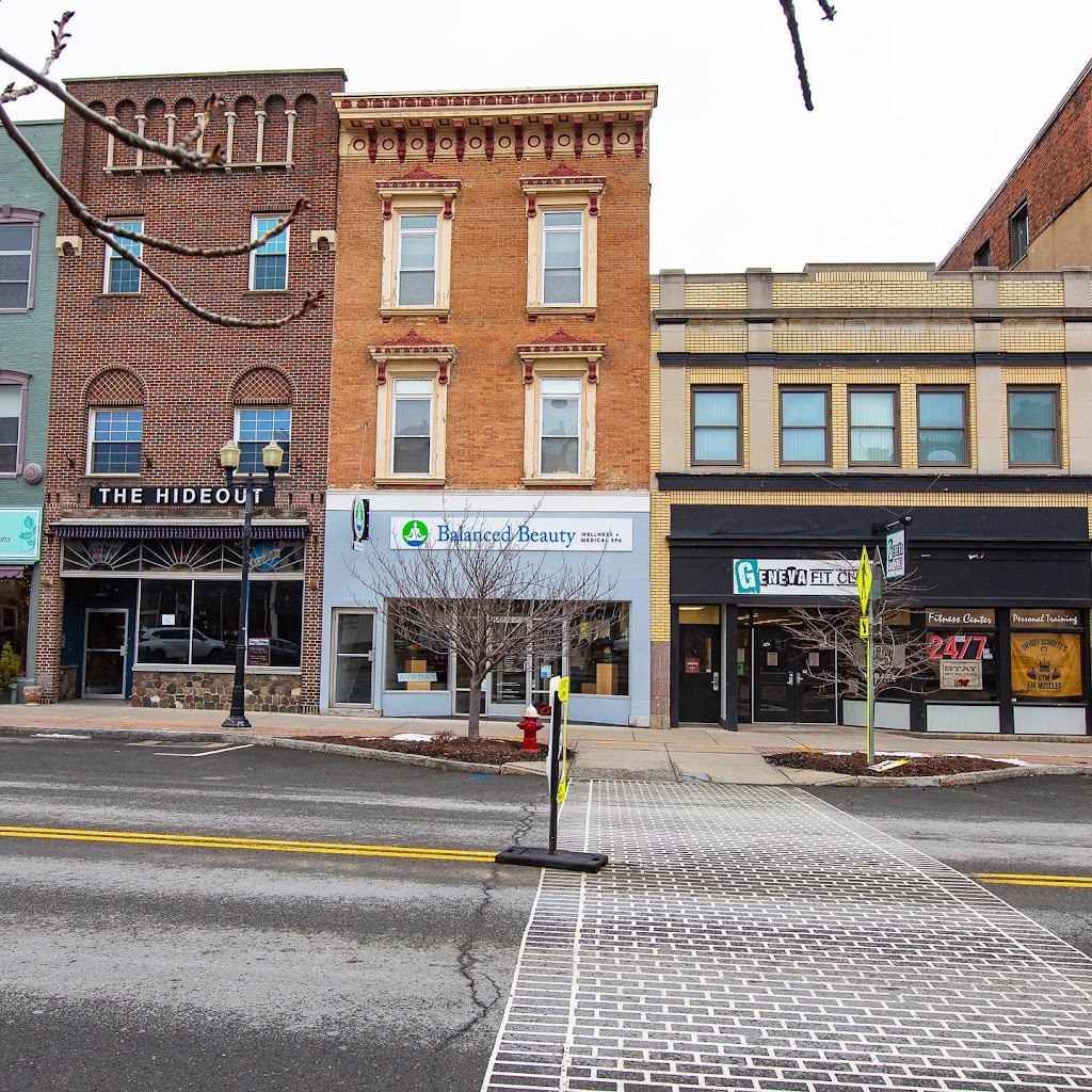 Balanced Beauty Wellness and Medical Spa 14456
