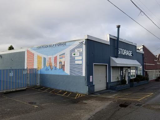 Self-Storage Facility «Penn Plaza Self Storage», reviews and photos, 1723 Pennsylvania Ave, Bremerton, WA 98337, USA