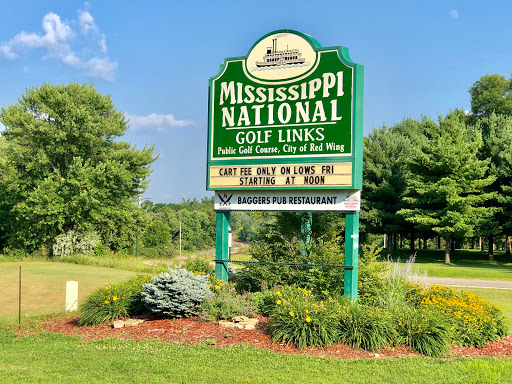 Golf Course «Mississippi National Golf Links», reviews and photos, 409 Golf Links Dr, Red Wing, MN 55066, USA