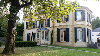 Bibliothèque de L'isle Adam à L'Isle-Adam
