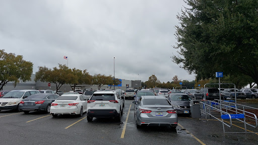 Department Store «Walmart Supercenter», reviews and photos, 2767 W US Hwy 90, Lake City, FL 32055, USA