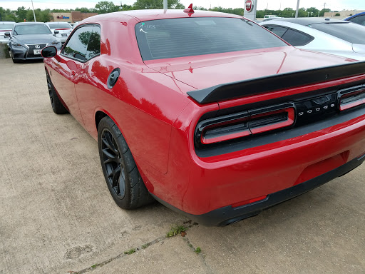 Car Dealer «Alfa Romeo FIAT of McKinney», reviews and photos, 800 N Central Expy, McKinney, TX 75070, USA
