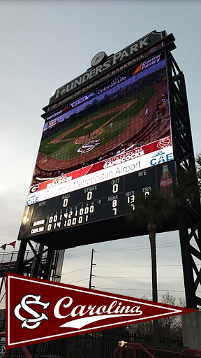 Baseball Field «Founders Park», reviews and photos, 431 Williams St, Columbia, SC 29201, USA