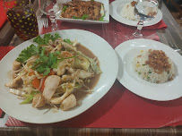 Nouille du Restaurant vietnamien AU P'TIT HANOI à Bordeaux - n°1