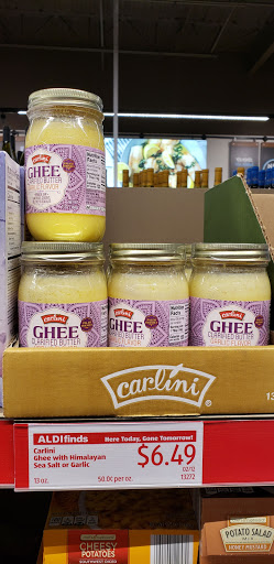 Supermarket «ALDI», reviews and photos, 10955 Jones Bridge Rd, Johns Creek, GA 30022, USA