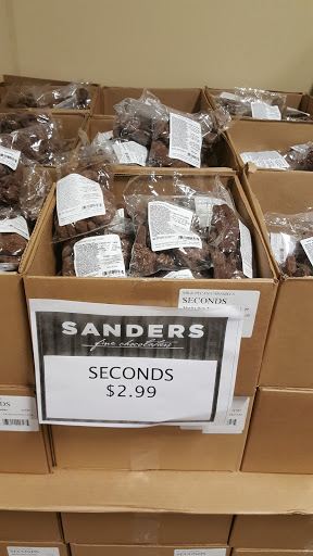 Ice Cream Shop «Sanders Chocolate & Ice Cream Shoppes (Factory Outlet)», reviews and photos, 31075 Harper Ave, St Clair Shores, MI 48082, USA