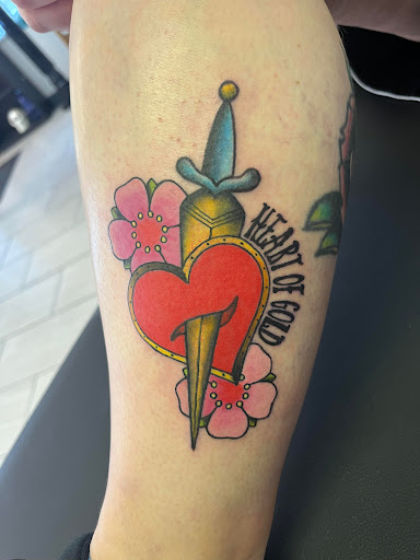 Explore tattoo ideas hombre brazo, creative tattoo ideas in Winter Haven, available at Pinkys Place Winter Haven