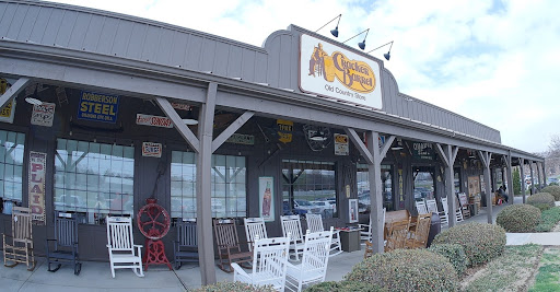 American Restaurant «Cracker Barrel Old Country Store», reviews and photos, 3954 Grandview Dr, Simpsonville, SC 29680, USA