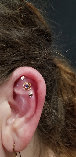 Body Piercing Shop «Karma Body Modifications», reviews and photos, 5455 S Mingo Rd, Tulsa, OK 74146, USA