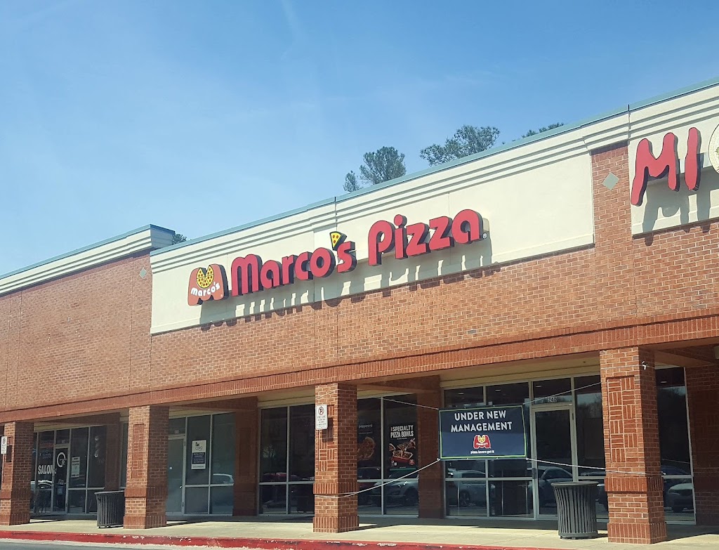 Marco's Pizza 30127