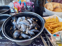 Moules-frites du Restaurant Le Marbella à Les Sables-d'Olonne - n°2