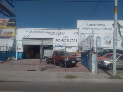 Aire y refrigeración de Querétaro