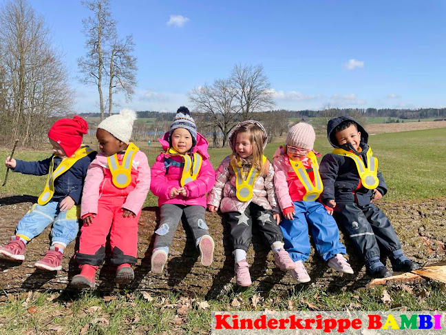 Kinderkrippe Bambi Affoltern