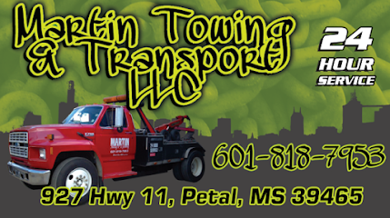 Martin Towing & Transport LLC