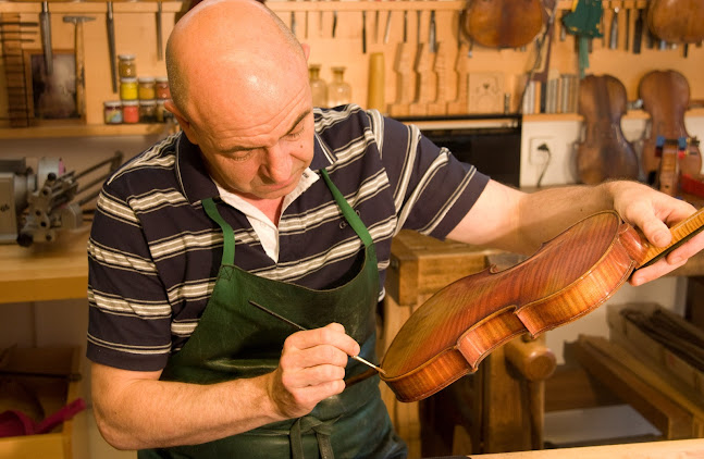 Geigenbau-Atelier Marcus Wyrsch - Bülach