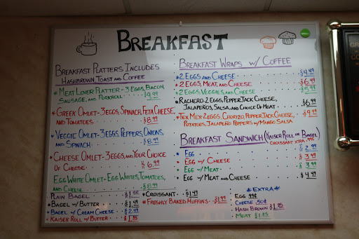 Sandwich Shop «Jersey Subs», reviews and photos, 380 George St, New Brunswick, NJ 08901, USA