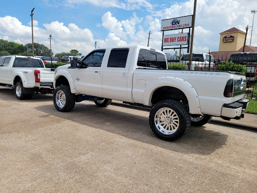 Used Truck Dealer «DN Motor Cars», reviews and photos, 9607 Linkmeadow Ln, Houston, TX 77025, USA
