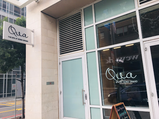 Day Spa «QUA, The SPA at SOMA GRAND», reviews and photos, 1162 Mission St, San Francisco, CA 94103, USA