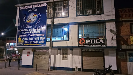 Academia De Seguridad Colombo Latina