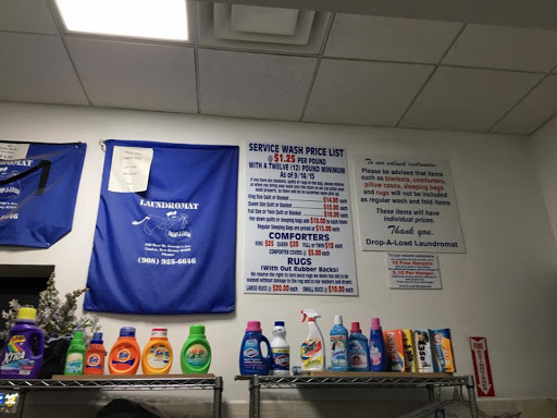 Laundromat «Drop A Load Laundromat», reviews and photos, 350 W St Georges Ave, Linden, NJ 07036, USA