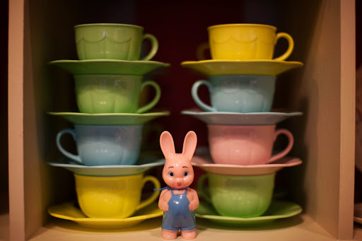 Toy Store «TANTRUM», reviews and photos, 858 Cole St, San Francisco, CA 94117, USA