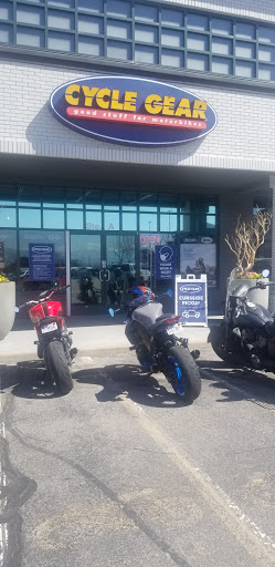 Motorcycle Parts Store «Cycle Gear», reviews and photos, 78 11400 S, Draper, UT 84020, USA