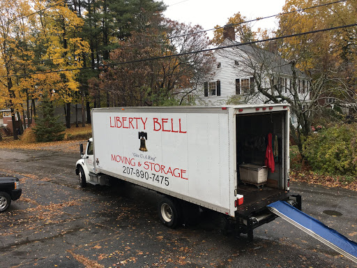 Moving Company «Liberty Bell Moving & Storage», reviews and photos, 54 Wildwood Dr, Saco, ME 04072, USA