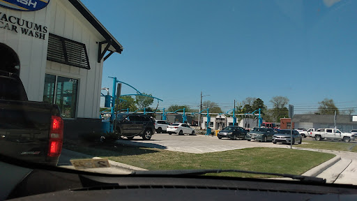 Whistle Express Car Wash en Washington