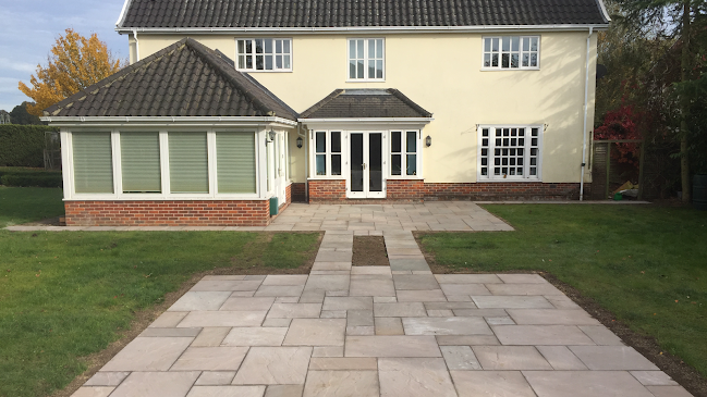 Norwich Paving & Landscaping Ltd