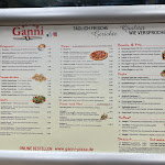 Photo n°3 de l'avis de Mrs..o fait le 13/01/2023 à 10:11 sur le  Ganni Pizza (Urlaub von13.5.24 bis31.5.24) à Aachen