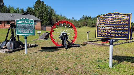 Museum «Cliffs Shaft Mine Museum», reviews and photos, 501 W Euclid St, Ishpeming, MI 49849, USA