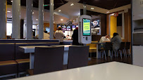 Atmosphère du Restauration rapide McDonald's à Saint-Michel-sur-Orge - n°10