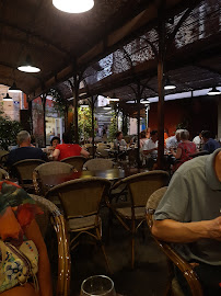 Atmosphère du Restaurant Aigo Blanco à Forcalquier - n°12