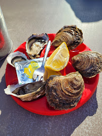 Huître du Restaurant de fish and chips Buvette des Bains à Saint-Malo - n°7