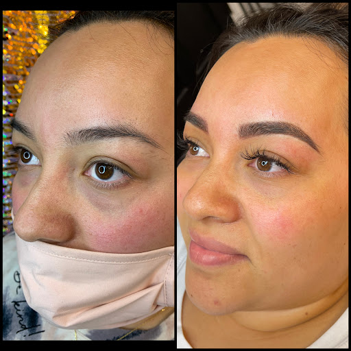 Explore life goes on tattoo ideas, creative tattoo ideas in Peoria Heights, available at BeautiFULL Brows By Jen Microblading - Permanent Makeup Wild Honey Beauty Studio