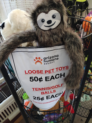 Thrift Store «Arizona Humane Society Thrift Store», reviews and photos, 1110 W Southern Ave #20, Mesa, AZ 85210, USA