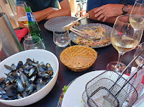 Plats et boissons du Restaurant Le Pêché Mignon à Saint-Tropez - n°2