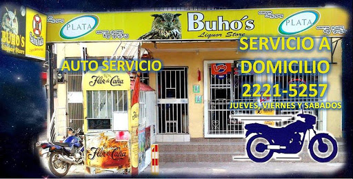 Buhos Liquor Store