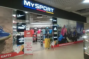 MySport image