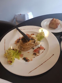 Foie gras du Restaurant français Le Clos des Jacobins à Sens - n°4