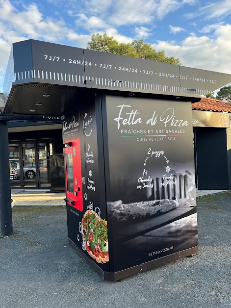 Fetta Di Pizza 85360 La Tranche-sur-Mer