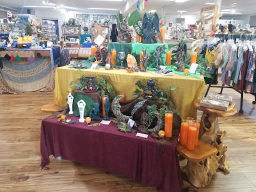 Metaphysical Supply Store «Stone Age: Crystals and Gems», reviews and photos, 2415 N Monroe St, Tallahassee, FL 32303, USA