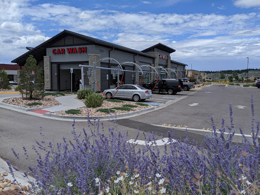 Take 5 Car Wash en Castle Rock