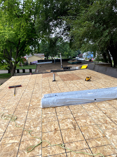 Roofing Contractor «Ideal Roofing Co., L.L.C.», reviews and photos, 3311 Idlewood St, Sioux City, IA 51104, USA