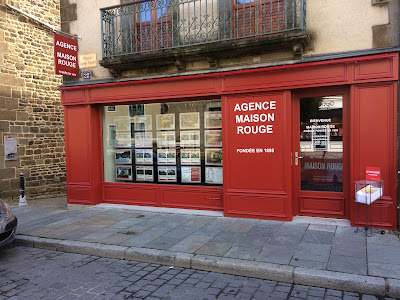 Agence Maison Rouge à Combourg